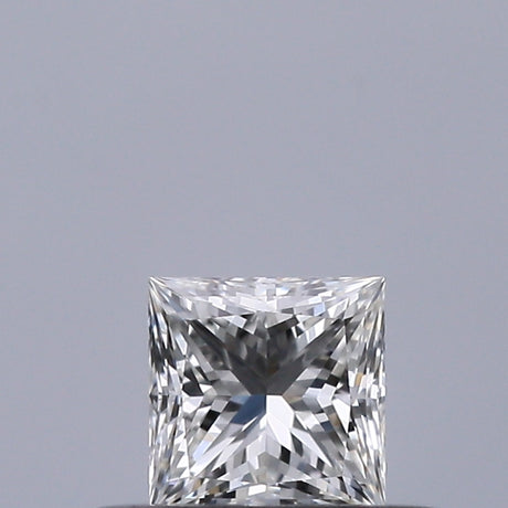 0.26 carat Princess diamond G VVS1 