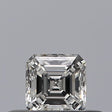 0.23 carat Emerald diamond E VVS2 