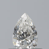 0.30 carat Pear diamond F VVS1 