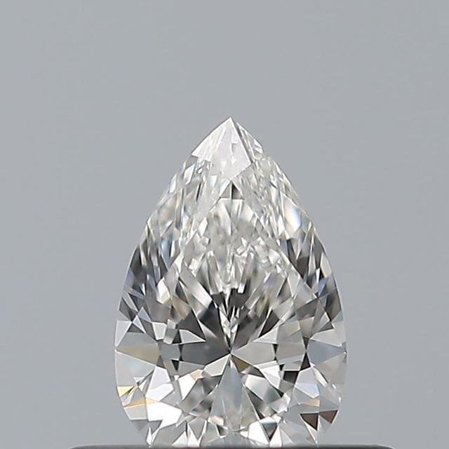0.30 carat Pear diamond F VVS1 