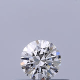 0.26 carat Round diamond F VVS1 Excellent