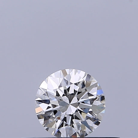 0.26 carat Round diamond F VVS1 Excellent