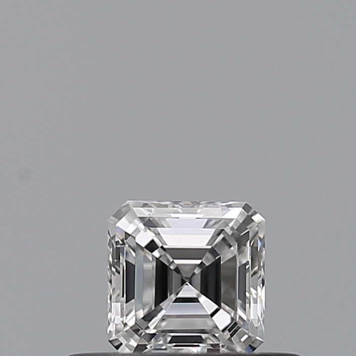 0.25 carat Emerald diamond E  VVS2