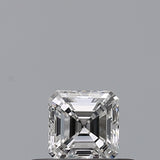 0.25 carat Emerald diamond E  VVS2