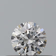 0.24 carat Round diamond D VS1 Excellent