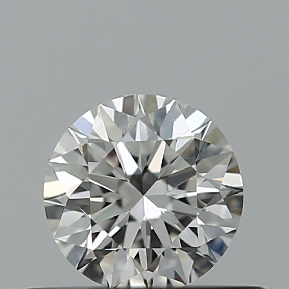 0.34 carat Round diamond F VVS1 Excellent