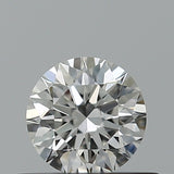 0.34 carat Round diamond F VVS1 Excellent