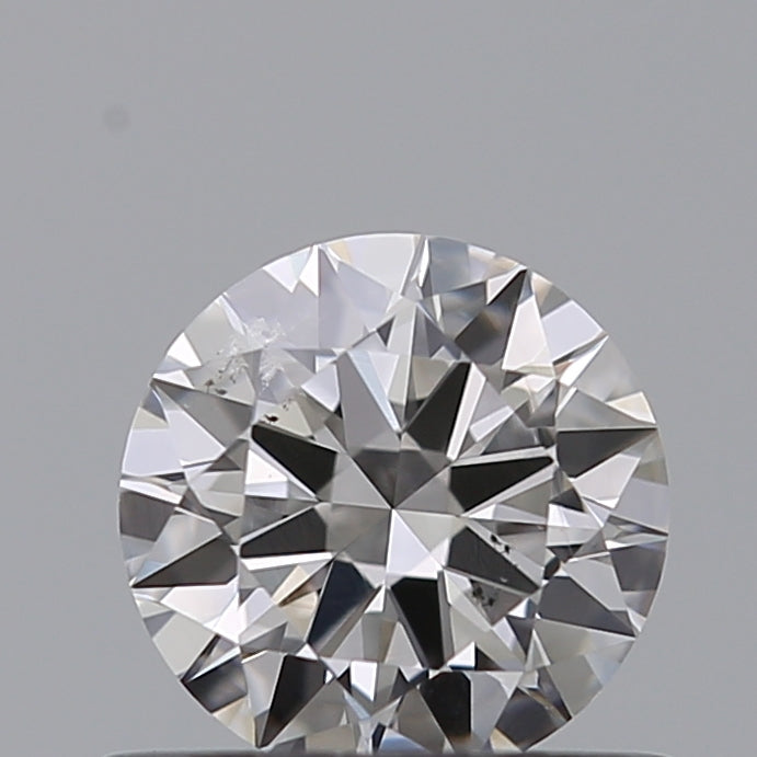 0.50 carat Round diamond G  SI1 Excellent