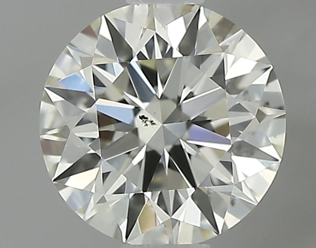 0.70 carat Round diamond K VS2 Excellent