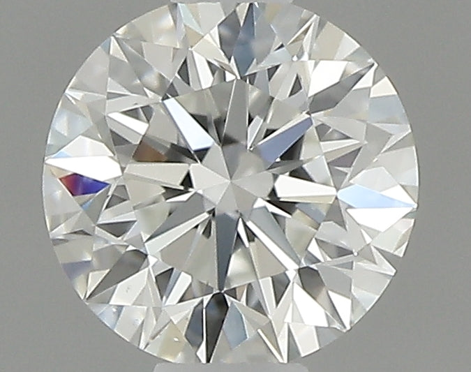 0.50 carat Round diamond H  SI1 Excellent