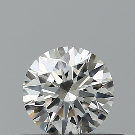 0.31 carat Round diamond F IF Excellent