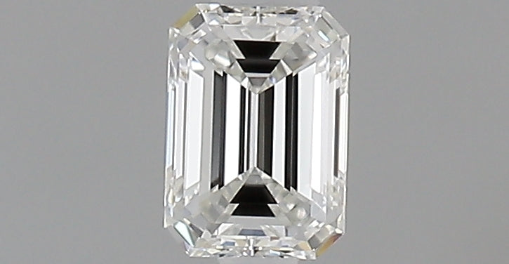 0.30 carat Emerald diamond G  IF