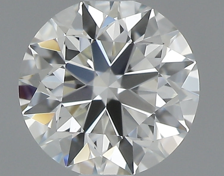 0.44 carat Round diamond J  VS1 Excellent