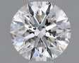 0.50 carat Round diamond H SI2 Excellent