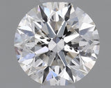 0.50 carat Round diamond H SI2 Excellent