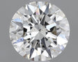 0.70 carat Round diamond J SI1 Excellent