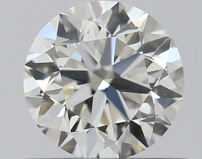 0.50 carat Round diamond I  VS1 Very good