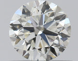 0.50 carat Round diamond I  VS1 Very good