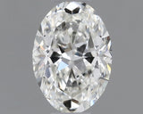 0.40 carat Oval diamond J SI2 