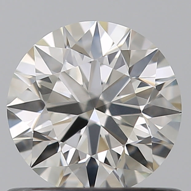 0.64 carat Round diamond I  SI1 Excellent