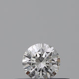 0.18 carat Round diamond G  VVS1 Excellent