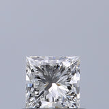 0.43 carat Princess diamond F VVS1 