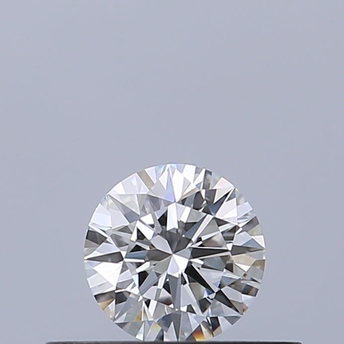 0.26 carat Round diamond D IF Excellent