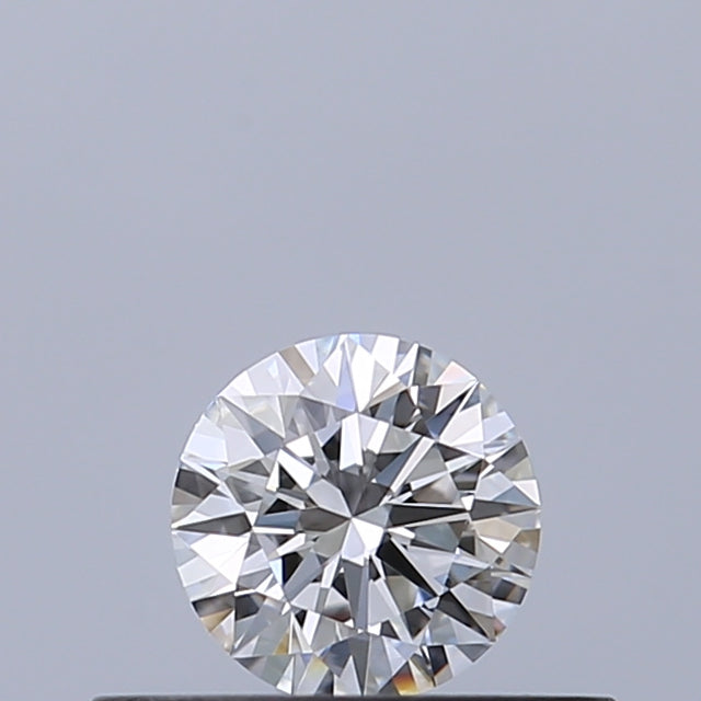 0.26 carat Round diamond D IF Excellent