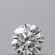 0.25 carat Round diamond F VVS1 Excellent