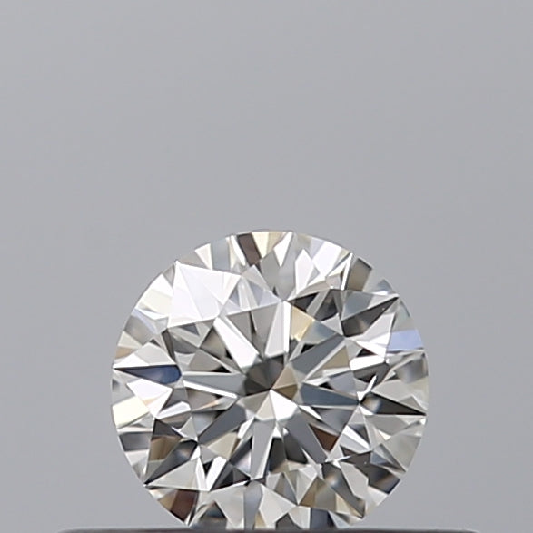 0.25 carat Round diamond F VVS1 Excellent