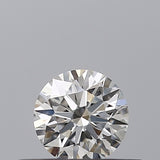 0.25 carat Round diamond F VVS1 Excellent