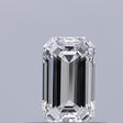 0.30 carat Emerald diamond D IF 