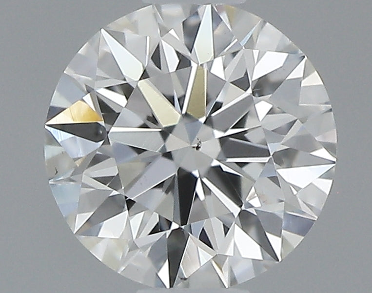 0.51 carat Round diamond G  SI2 Excellent