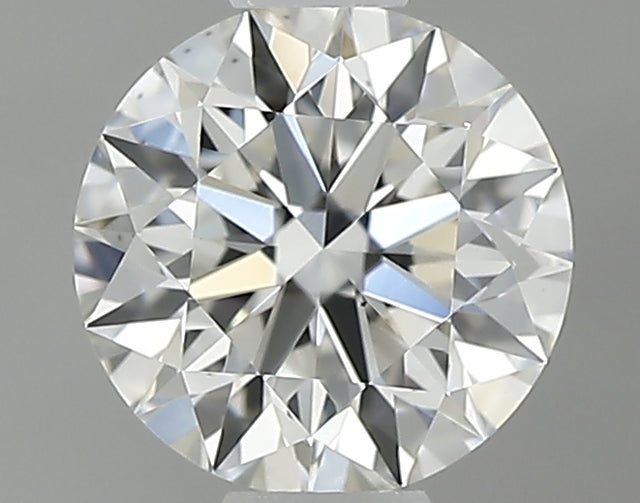 0.51 carat Round diamond H VS2 Excellent