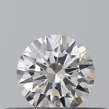 0.25 carat Round diamond E  IF Excellent