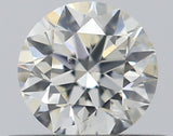 0.40 carat Round diamond H  SI2 Excellent