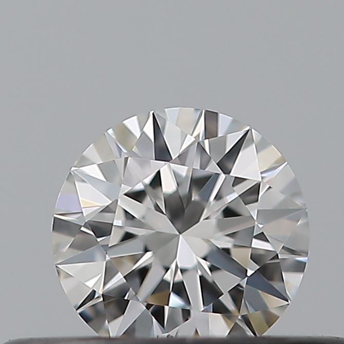 0.23 carat Round diamond F  VVS1 Excellent