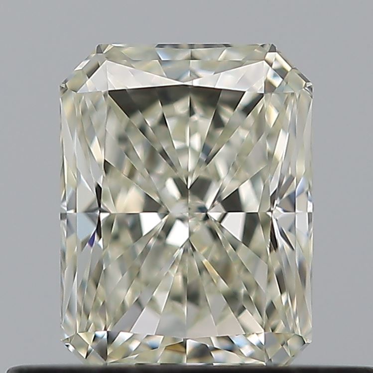 0.52 carat Radiant diamond K  VVS1