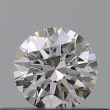 0.25 carat Round diamond D  VS1 Excellent