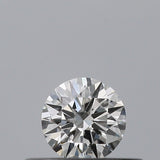 0.23 carat Round diamond F  VS1 Excellent