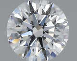 0.50 carat Round diamond D  IF Excellent