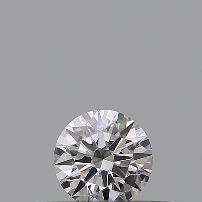 0.19 carat Round diamond E  VVS1 Excellent