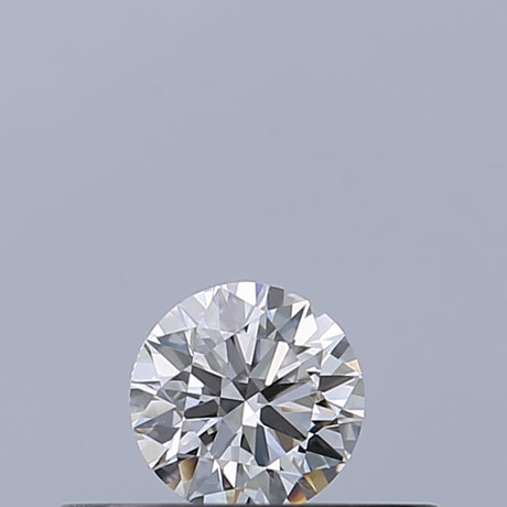 0.18 carat Round diamond F IF Excellent