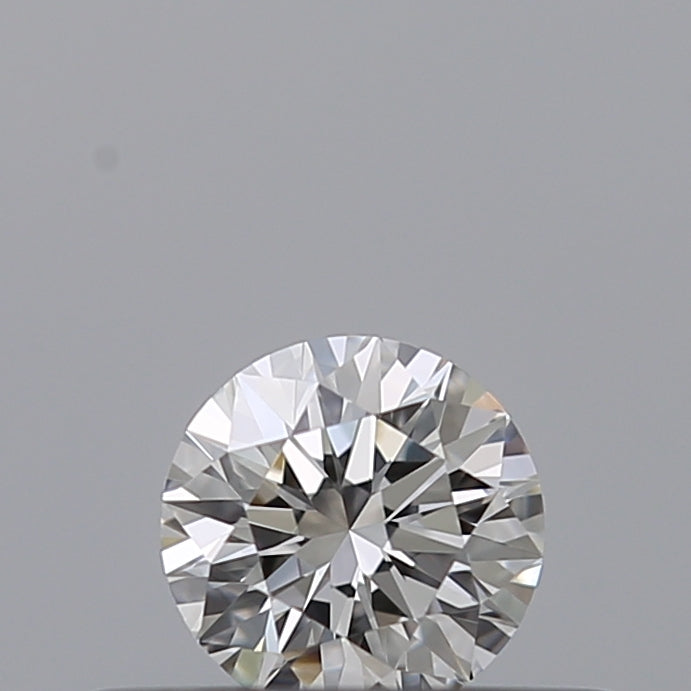 0.25 carat Round diamond D  VVS1 Excellent