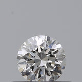 0.29 carat Round diamond H  VVS1 Excellent