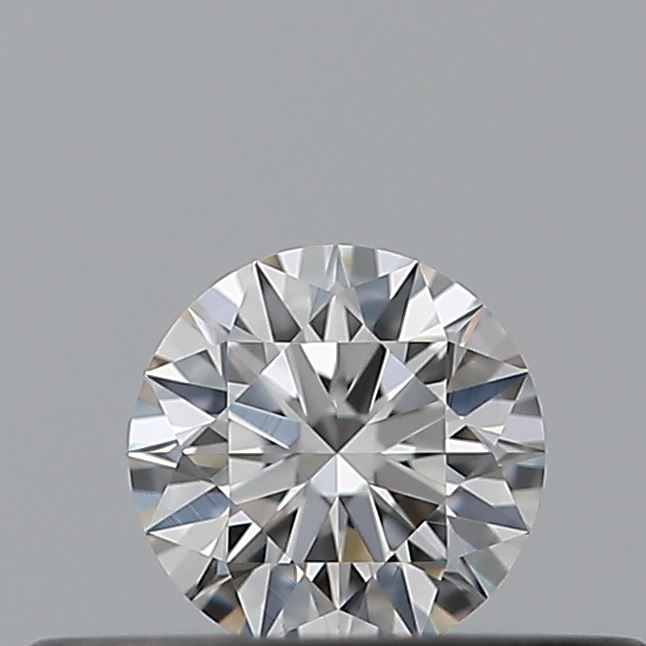 0.18 carat Round diamond F  VS1 Excellent