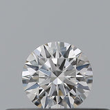 0.18 carat Round diamond F  VS1 Excellent