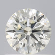 0.63 carat Round diamond L VVS2 Excellent
