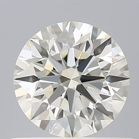 0.63 carat Round diamond L VVS2 Excellent