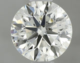0.60 carat Round diamond J  SI1 Excellent